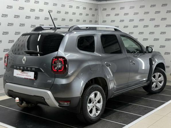 Renault Duster II с пробегом 2021 года, цена 1 690 000 рублей, 101952 км, внедорожник, Автокод Объявления