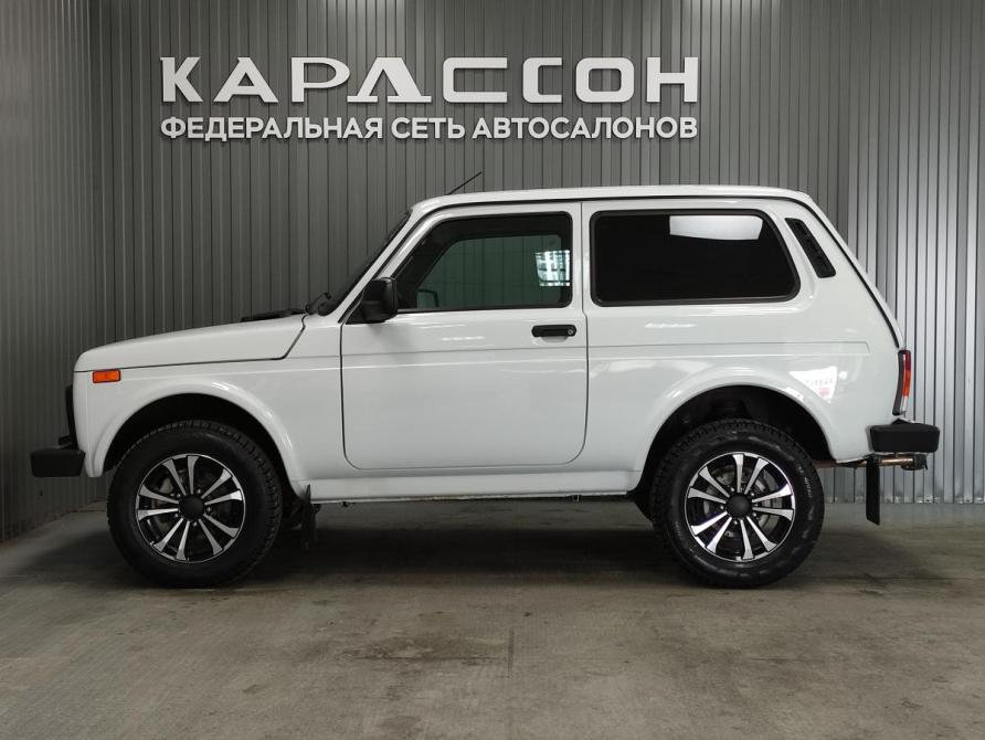 Lada (ВАЗ) Niva Legend Пермь  - изображение 5