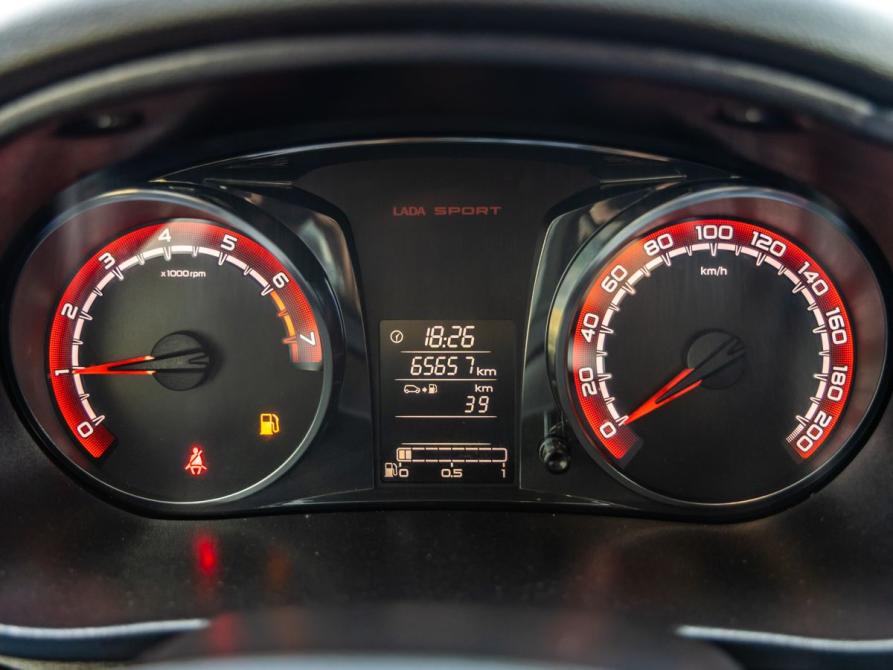 Lada (ВАЗ) Granta I Рестайлинг Волгоград  - изображение 13