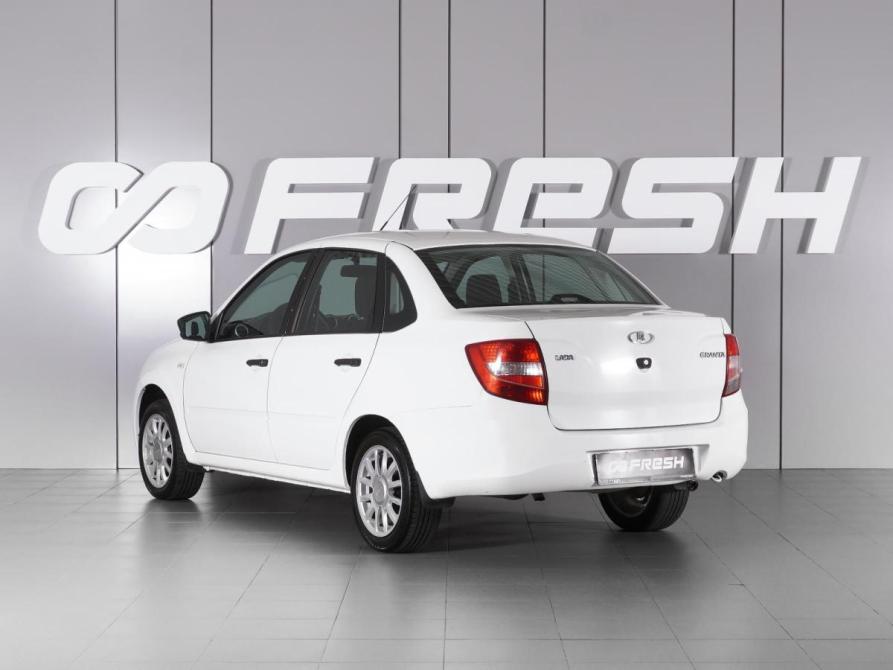 Lada (ВАЗ) Granta I Минеральные Воды  - изображение 2