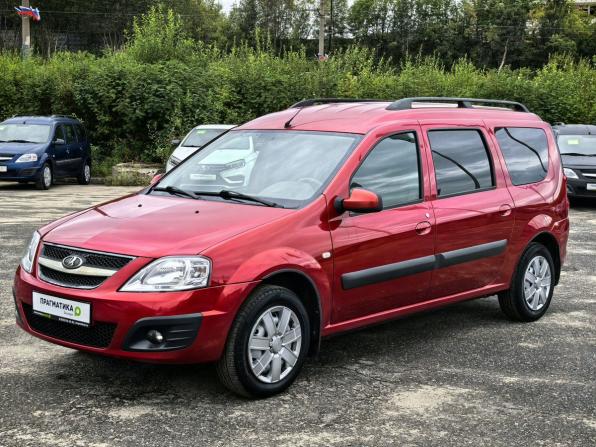 Lada (ВАЗ) Largus I с пробегом 2018 года, цена 800 000 рублей, 62713 км, универсал, Автокод Объявления