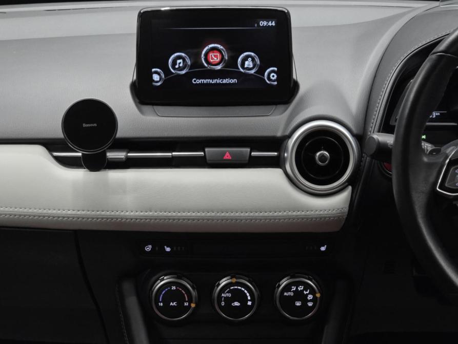 Mazda CX-3 I Рестайлинг Красноярск  - изображение 14
