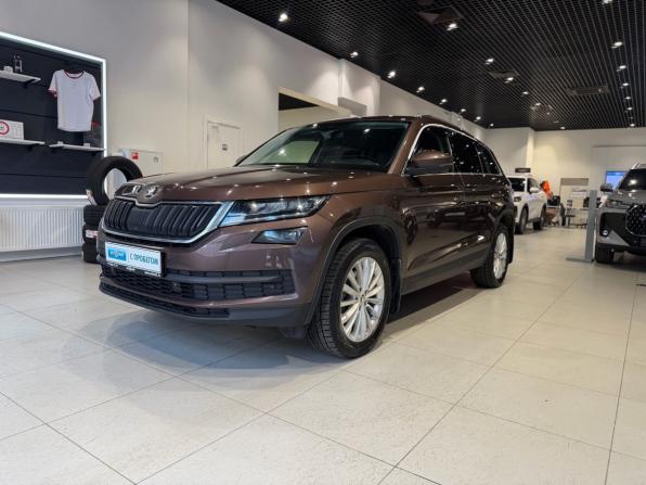 Skoda Kodiaq I с пробегом 2019 года, цена 2 100 000 рублей, 232132 км, внедорожник, Автокод Объявления
