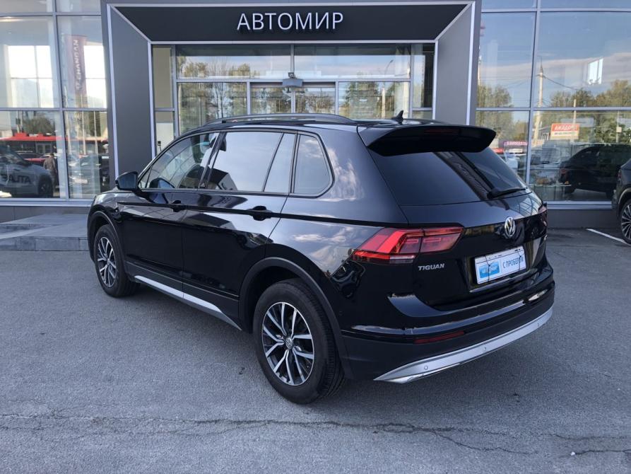Volkswagen Tiguan II Брянск  - изображение 7