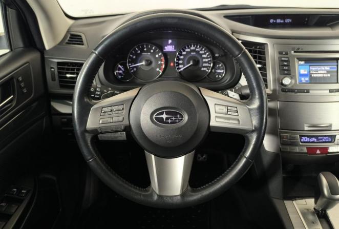 Subaru Legacy V Рестайлинг с пробегом 2012 года, цена 1 800 000 рублей, 154937 км, седан, Автокод Объявления