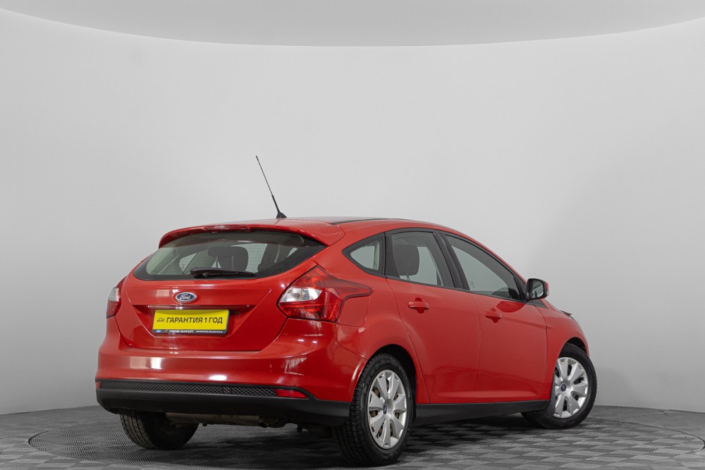 Ford Focus III Пермь  - изображение 5