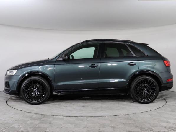 Audi Q3 I (8U) Рестайлинг с пробегом 2017 года, цена 1 729 000 рублей, 199653 км, внедорожник, Автокод Объявления
