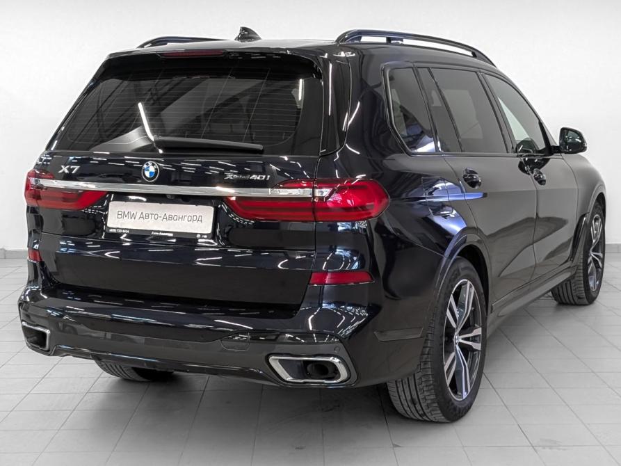 BMW X7 I (G07) Москва  - изображение 5