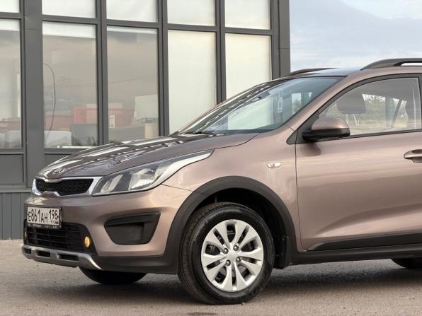 Kia Rio IV с пробегом 2019 года, цена 1 399 000 рублей, 127367 км, хэтчбек, Автокод Объявления