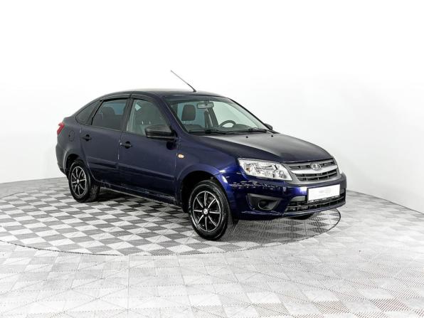 Lada (ВАЗ) Granta I с пробегом 2016 года, цена 494 000 рублей, 95147 км, лифтбек, Автокод Объявления