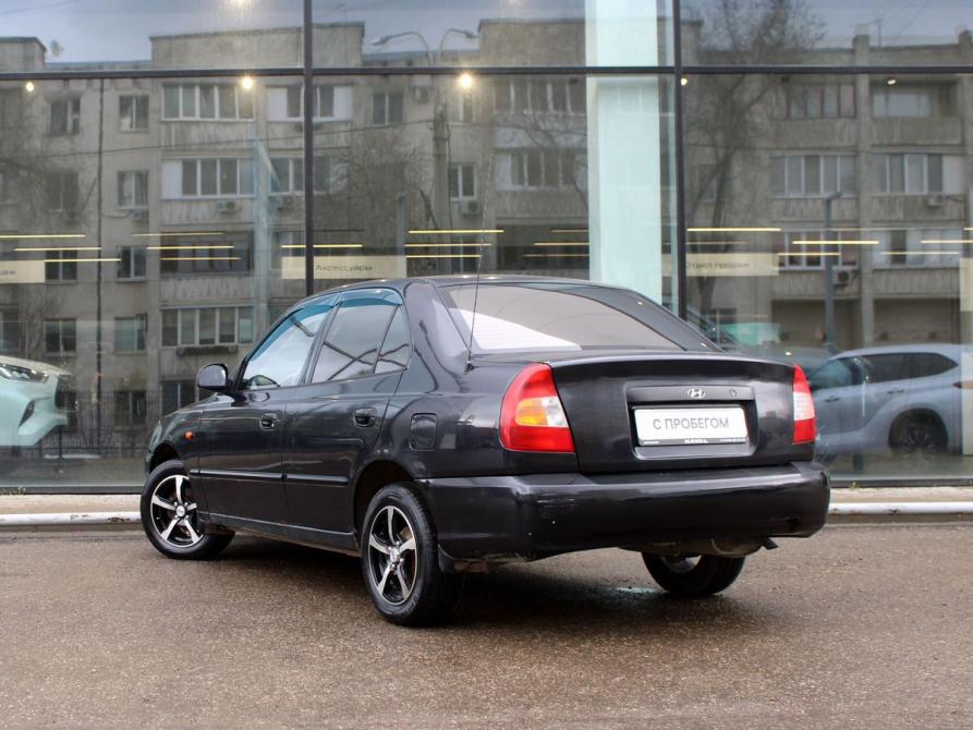 Hyundai Accent II Самара  - изображение 7