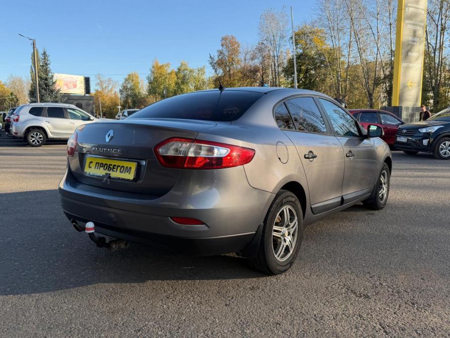 Renault Fluence I Нефтекамск  - изображение 4