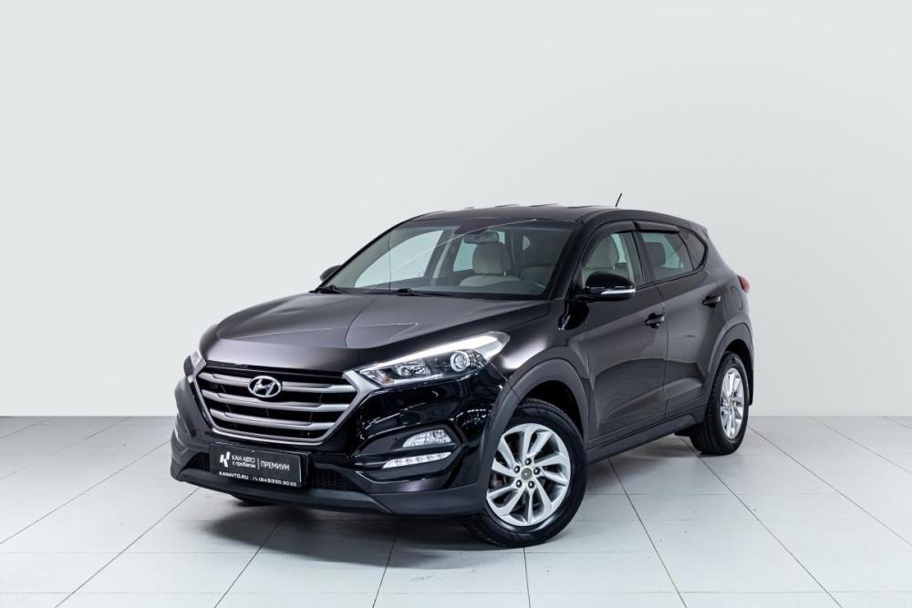 Hyundai Tucson III Казань  - изображение 1