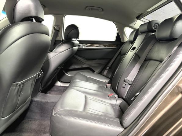 Genesis G80 I с пробегом 2017 года, цена 2 400 000 рублей, 167336 км, седан, Автокод Объявления