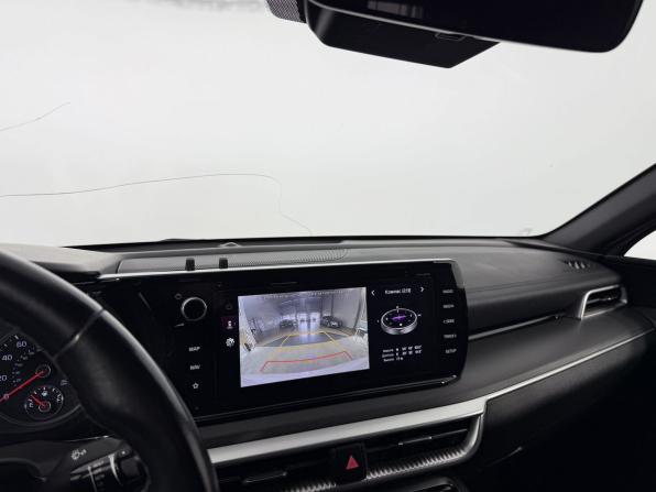 Kia K5 III с пробегом 2021 года, цена 2 420 000 рублей, 128000 км, седан, Автокод Объявления