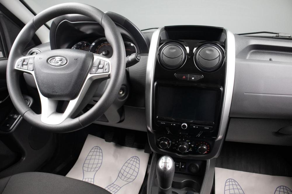 Lada (ВАЗ) Largus I Рестайлинг Оренбург  - изображение 9