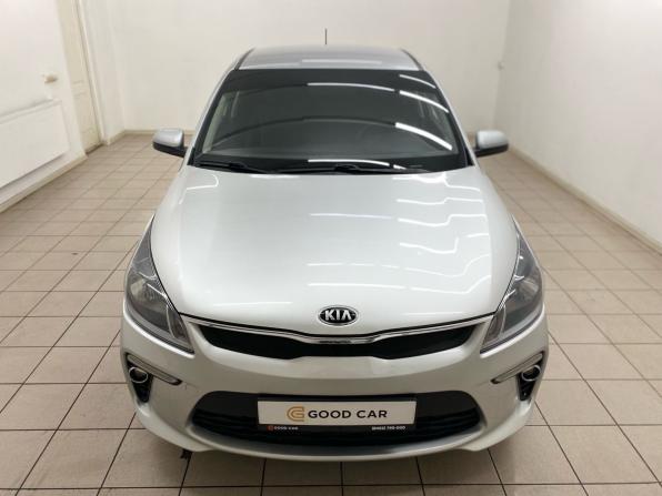 Kia Rio IV с пробегом 2018 года, цена 1 130 000 рублей, 185545 км, седан, Автокод Объявления