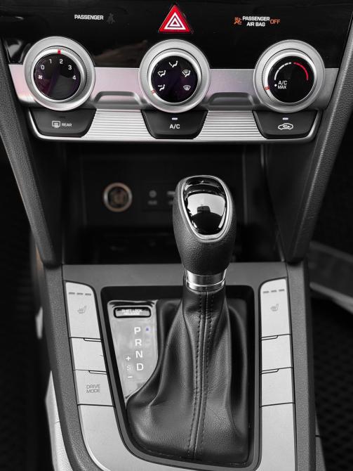 Hyundai Avante VI Рестайлинг Набережные Челны  - изображение 17