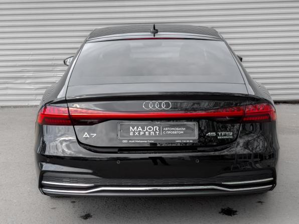 Audi A7 II (4K) с пробегом 2020 года, цена 4 900 000 рублей, 99188 км, лифтбек, Автокод Объявления