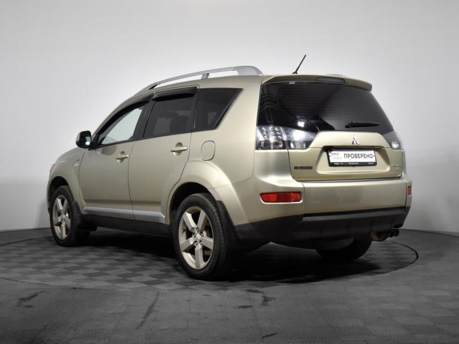 Mitsubishi Outlander II Санкт-Петербург  - изображение 8