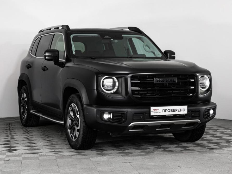 Haval Dargo Санкт-Петербург  - изображение 5