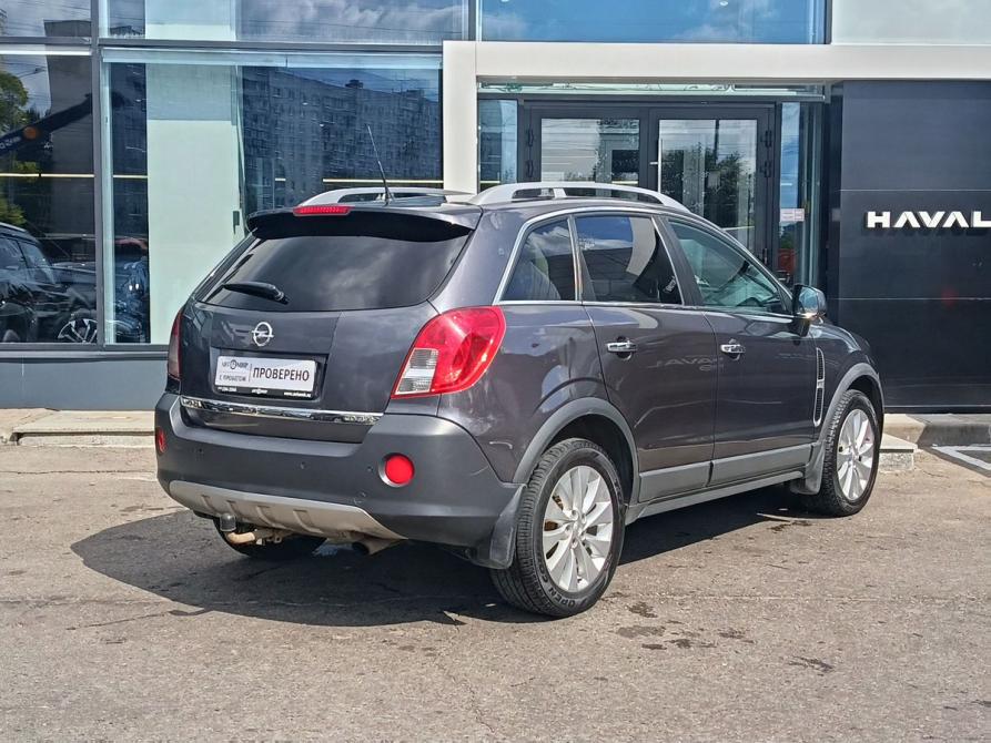 Opel Antara I Рестайлинг Москва  - изображение 5