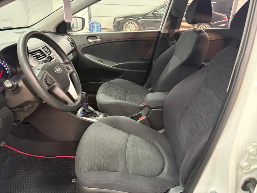 Hyundai Solaris I Рестайлинг Краснодар  - изображение 12
