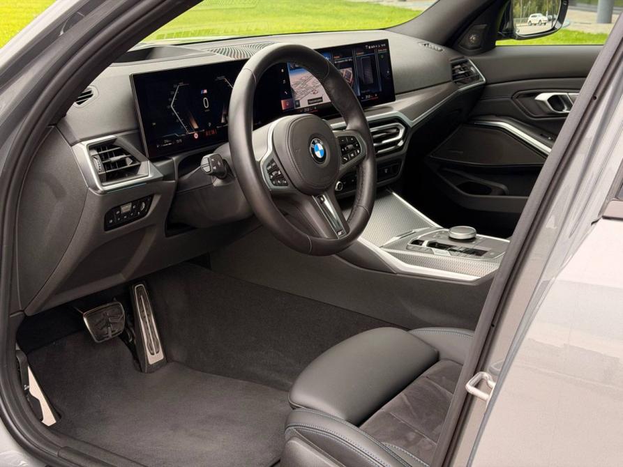 BMW 3 серии VII (G2x) Рестайлинг Пермь  - изображение 14