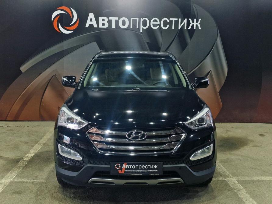 Hyundai Santa Fe III Ставрополь  - изображение 2