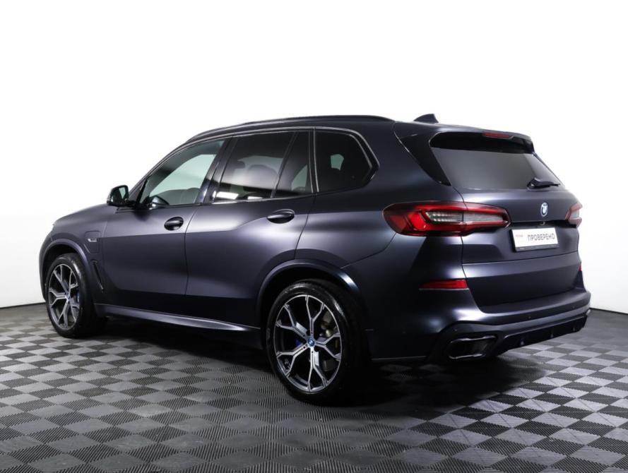 BMW X5 IV (G05/G18) Москва  - изображение 8