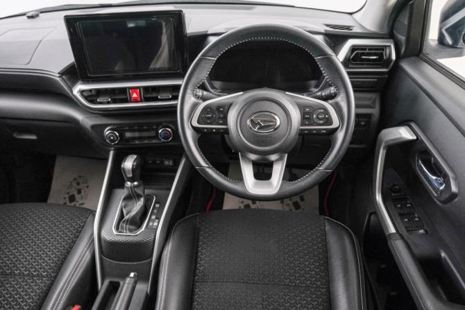 Daihatsu Rocky A200 с пробегом 2020 года, цена 1 749 000 рублей, 78000 км, внедорожник, Автокод Объявления