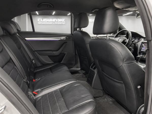 Skoda Octavia III (A7) с пробегом 2014 года, цена 1 200 500 рублей, 241116 км, лифтбек, Автокод Объявления