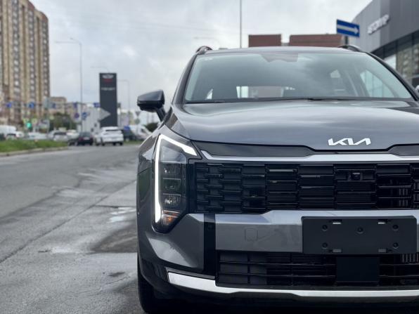 Новый Kia Sportage (China) III (NP) Рестайлинг 2026 года, цена 4 240 000 рублей, внедорожник, Автокод Объявления