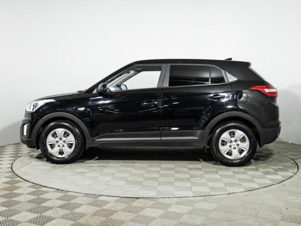 Hyundai Creta I с пробегом 2017 года, цена 1 410 700 рублей, 124295 км, внедорожник, Автокод Объявления