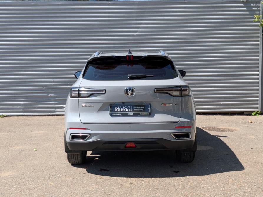 Changan CS55 Plus II Москва  - изображение 29