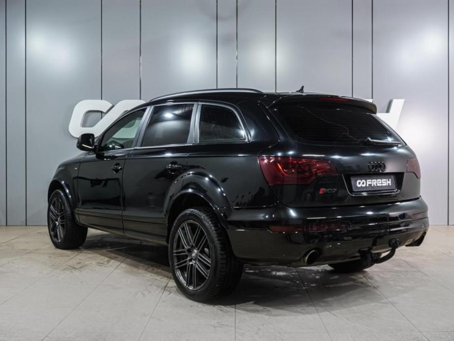 Audi Q7 I (4L) Воронеж  - изображение 2
