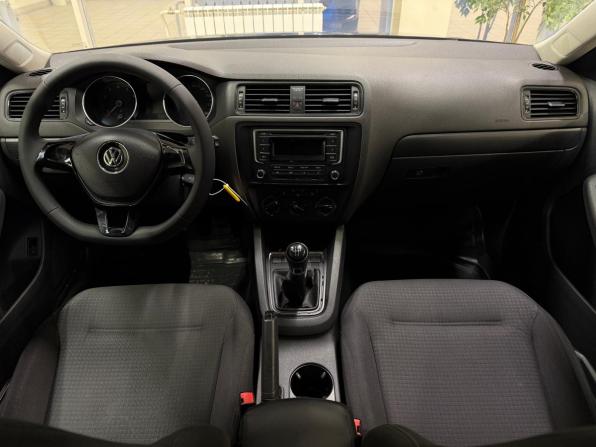 Volkswagen Jetta VI с пробегом 2015 года, цена 1 115 000 рублей, 132000 км, седан, Автокод Объявления