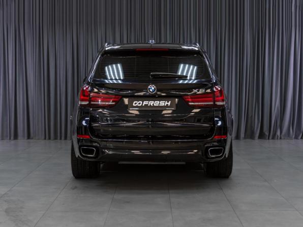 BMW X5 III (F15) с пробегом 2017 года, цена 4 779 000 рублей, 169937 км, внедорожник, Автокод Объявления