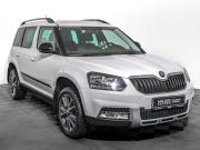 Skoda Yeti I Рестайлинг Москва  - изображение 29