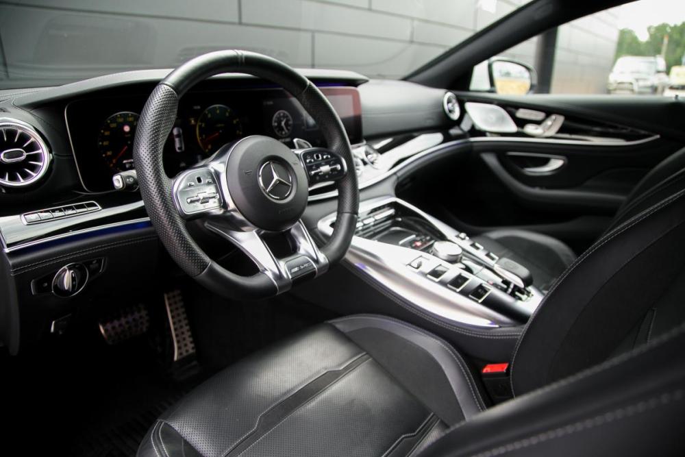 Mercedes-Benz AMG GT I Рестайлинг Иркутск  - изображение 18