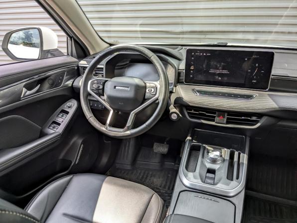 Haval Jolion I с пробегом 2022 года, цена 1 600 000 рублей, 105240 км, внедорожник, Автокод Объявления