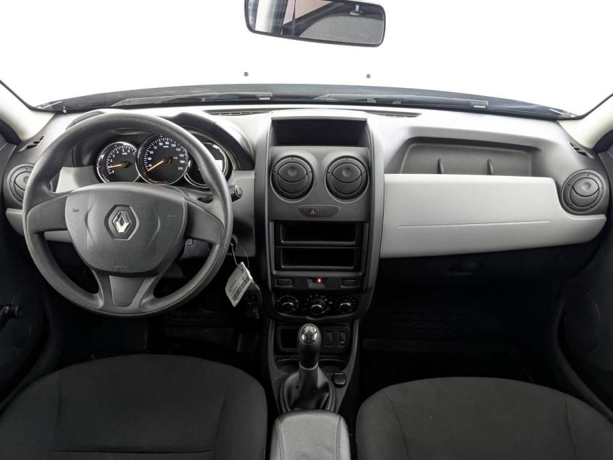 Renault Duster I Рестайлинг Москва  - изображение 14