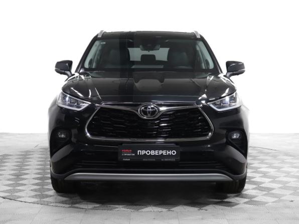 Toyota Highlander IV (XU70) с пробегом 2025 года, цена 4 999 000 рублей, 23282 км, внедорожник, Автокод Объявления