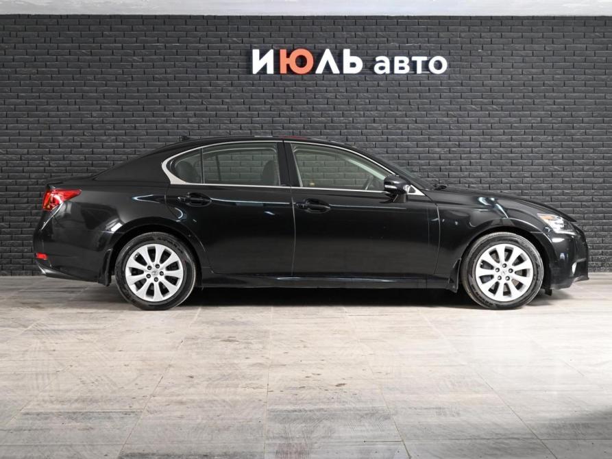 Lexus GS IV Екатеринбург  - изображение 8