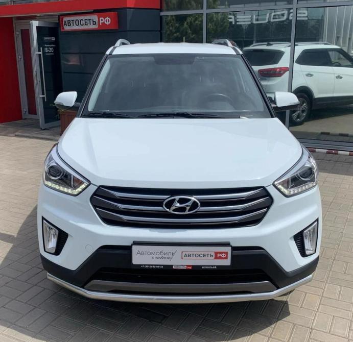 Hyundai Creta I Астрахань  - изображение 6