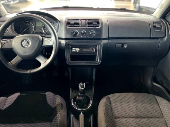 Skoda Fabia II Рестайлинг с пробегом 2013 года, цена 750 000 рублей, 136077 км, хэтчбек, Автокод Объявления