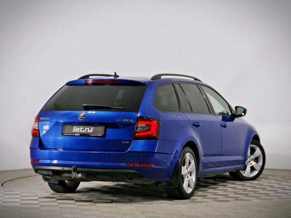 Skoda Octavia III (A7) Рестайлинг с пробегом 2017 года, цена 1 980 000 рублей, 184191 км, универсал, Автокод Объявления