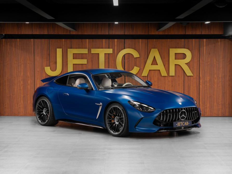 Mercedes-Benz AMG GT II Москва  - изображение 6