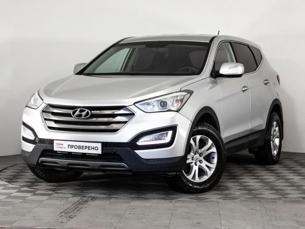 Hyundai Santa Fe III с пробегом 2012 года, цена 1 499 000 рублей, 229319 км, внедорожник, Автокод Объявления