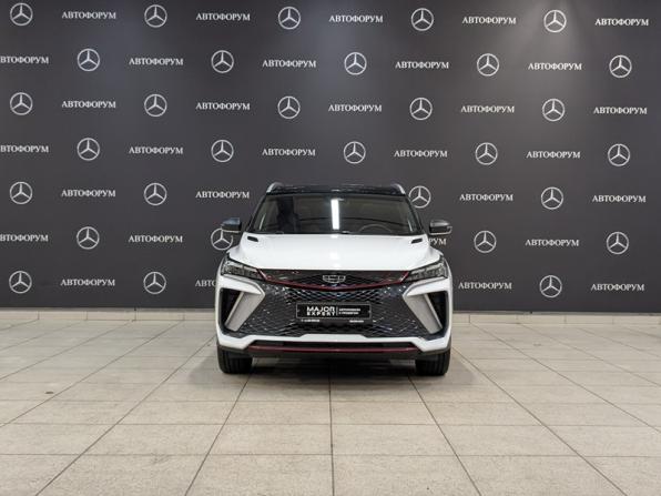 Geely Coolray I Рестайлинг с пробегом 2024 года, цена 2 150 000 рублей, 37218 км, внедорожник, Автокод Объявления